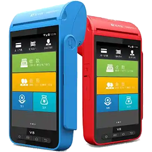 京山拉卡拉智能POS机